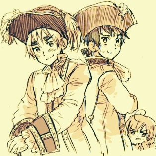 天然と残念なイケメンが好きです ♪ 
ヘタリアに始まり、見てきたアニメは星の数ほど‥‥