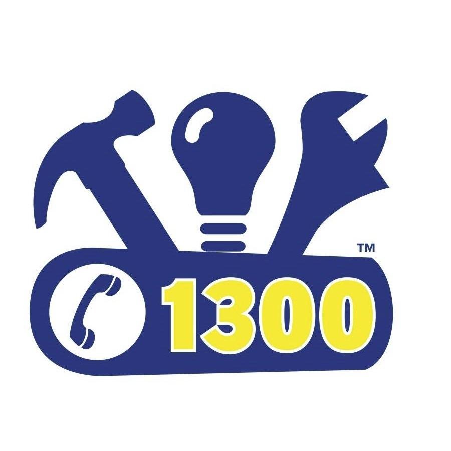 Call 1300Plumber, 1300Builder & 1300Electrician, enter your postcode & you'll be connected to a local, independent, qualified tradesperson!