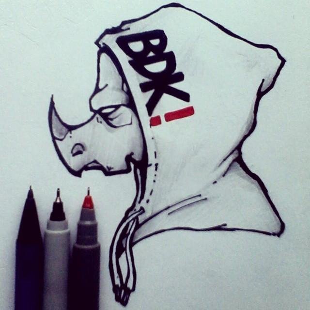 Bdk! Streetwear . [ sterke / forte / confortare ] streetwear . Orgnl from maze of zoo . BADAK .