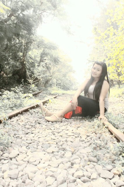 Simpel natural apa adanya ♥