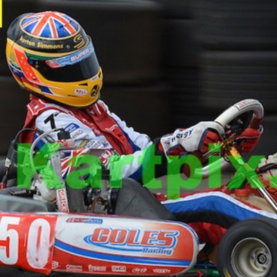 Official driver for Coles Racing and for YRDA Arden