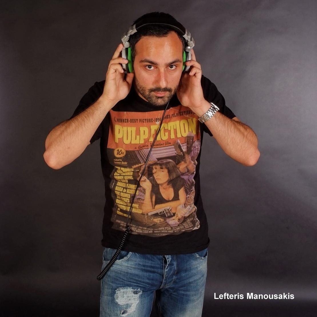 Dj nsg was born in 1985 in Chania and as he remember's himself there is music in his life.Started mixing at the age of 15. More informations in the page on Fb.