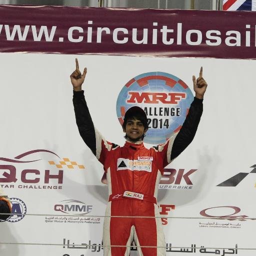 20, Racing Driver. Karting, Formula BMW, Formula Pilota, Formula Masters. 2014 Mercedes Young Star Driver Winner.