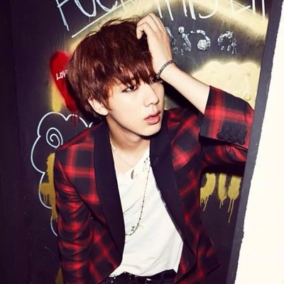 ♥︎♥︎95(94)line 김석진 ㅅㄹㅎ✌︎✌︎どこか違うところで彼らを応援しています