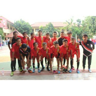 Since : 28 Oktober 2012 | Bukan Sekedar Team Tapi Kita Keluarga!