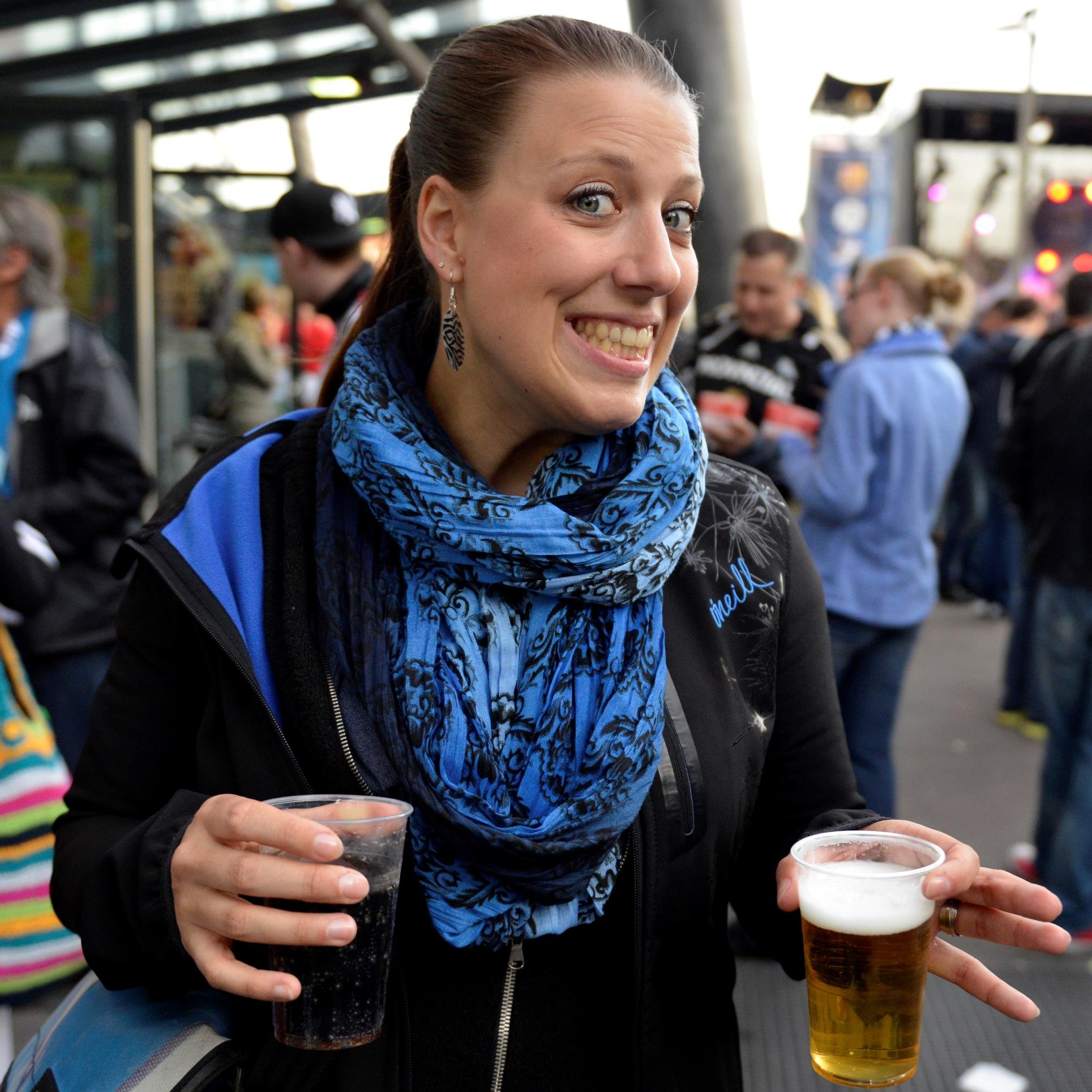 Senora_BFJ's profile picture. love sports active (handball) and as a spectator, travelling, languages and having fun with friends ✨