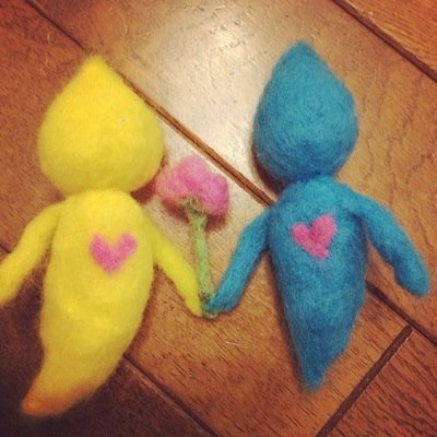嬉し涙を流したとき、僕はうまれました。嬉しい事がみんなにありますように。
ーーなんか出してます。色んな意味でーー