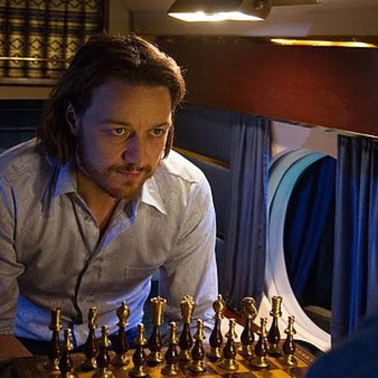 ~ Professor Charles Xavier, how do you do? [X-Men FC & DOFP RP MV 18+] #Cherik (Serious RP)