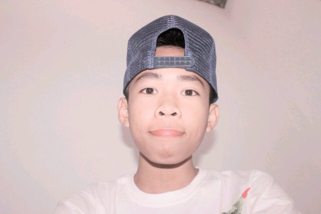 Aku cowok bodoh.