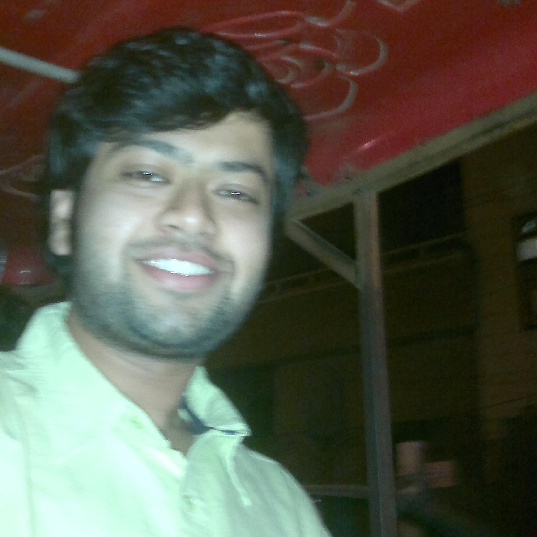 I am interested in making friends.