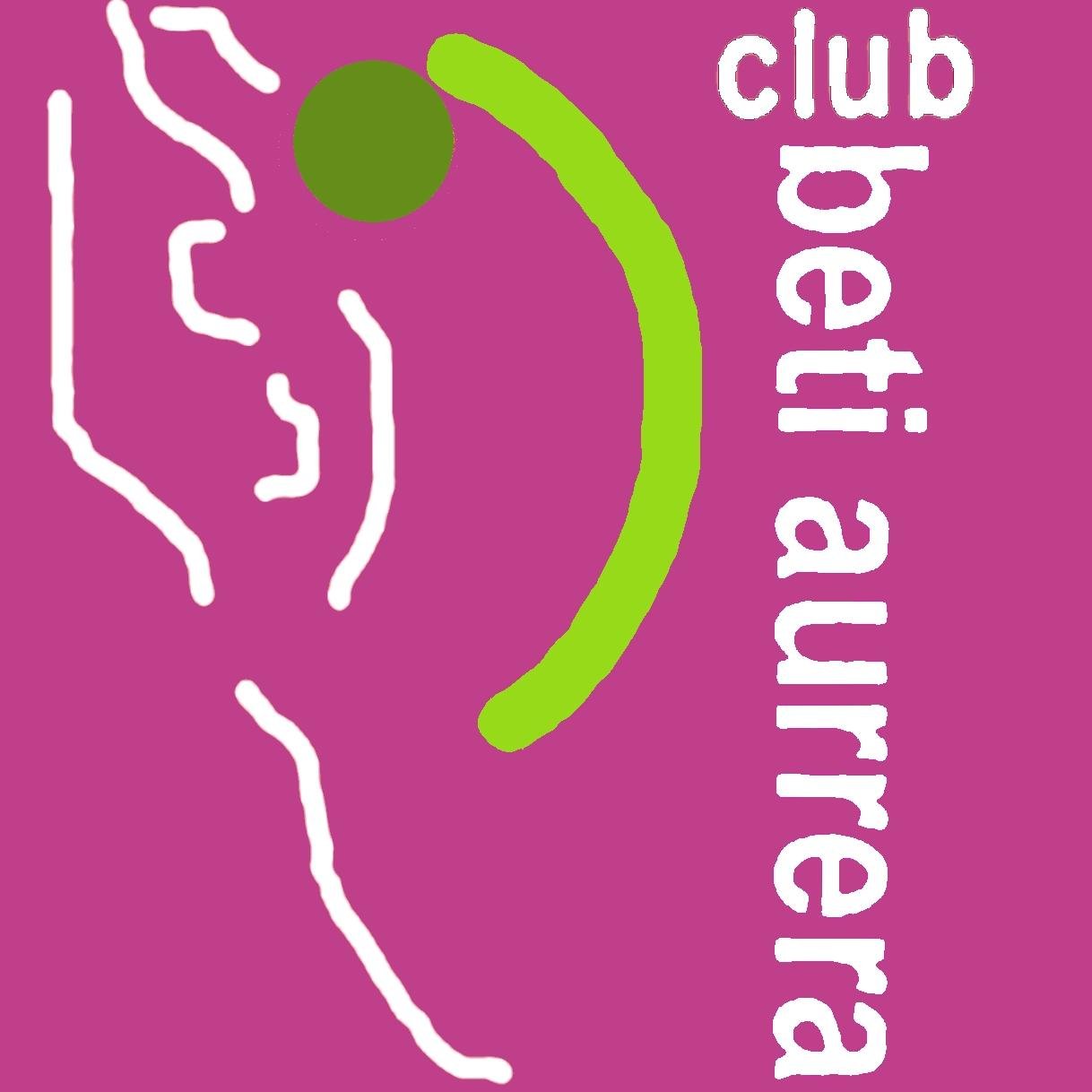 beti_aurrera's profile picture. Fundado en 1996, cuyo objetivo principal es el fomento de la práctica de gimnasia rítmica, intentando alcanzar los mayores niveles técnicos de sus gimnastas.