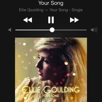 Ellie Goulding Outside ILY | @elliegoulding | ILY
EG||FaN||EG