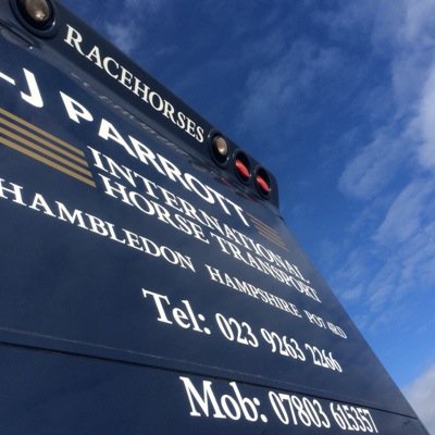 HorseLjp's profile picture. Horse transporter, International Operator license