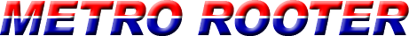 Sewer and Drain Experts