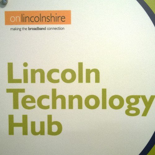 The Lincoln technology hub situated in the heart of Lincoln university provides high quality advice and support for business interested in new tecnologies