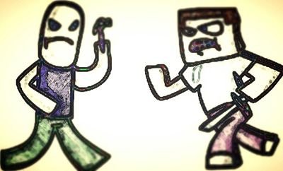 subscribe our youtube channel robloxandminecrafters and of course follow us on twitter