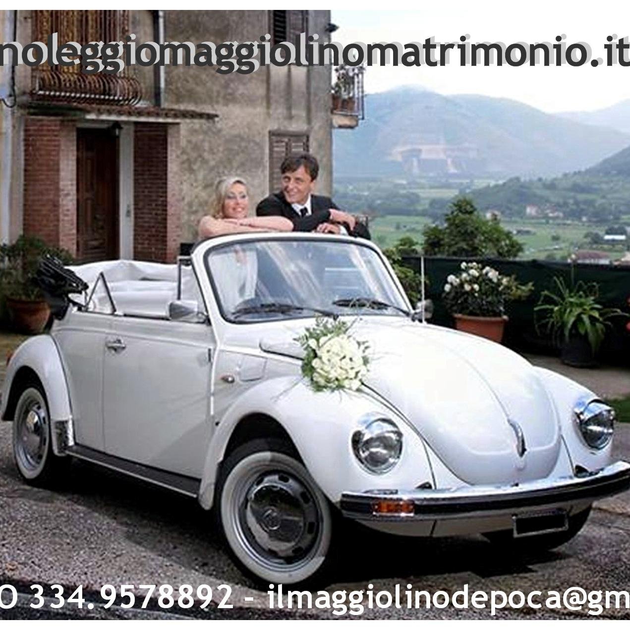 Autonoleggio2's profile picture. Noleggio Maggiolone e Maggiolino cabrio d’epoca trasforma i momenti più importanti della vostra vita in un evento da vivere in tutta la sua magia.