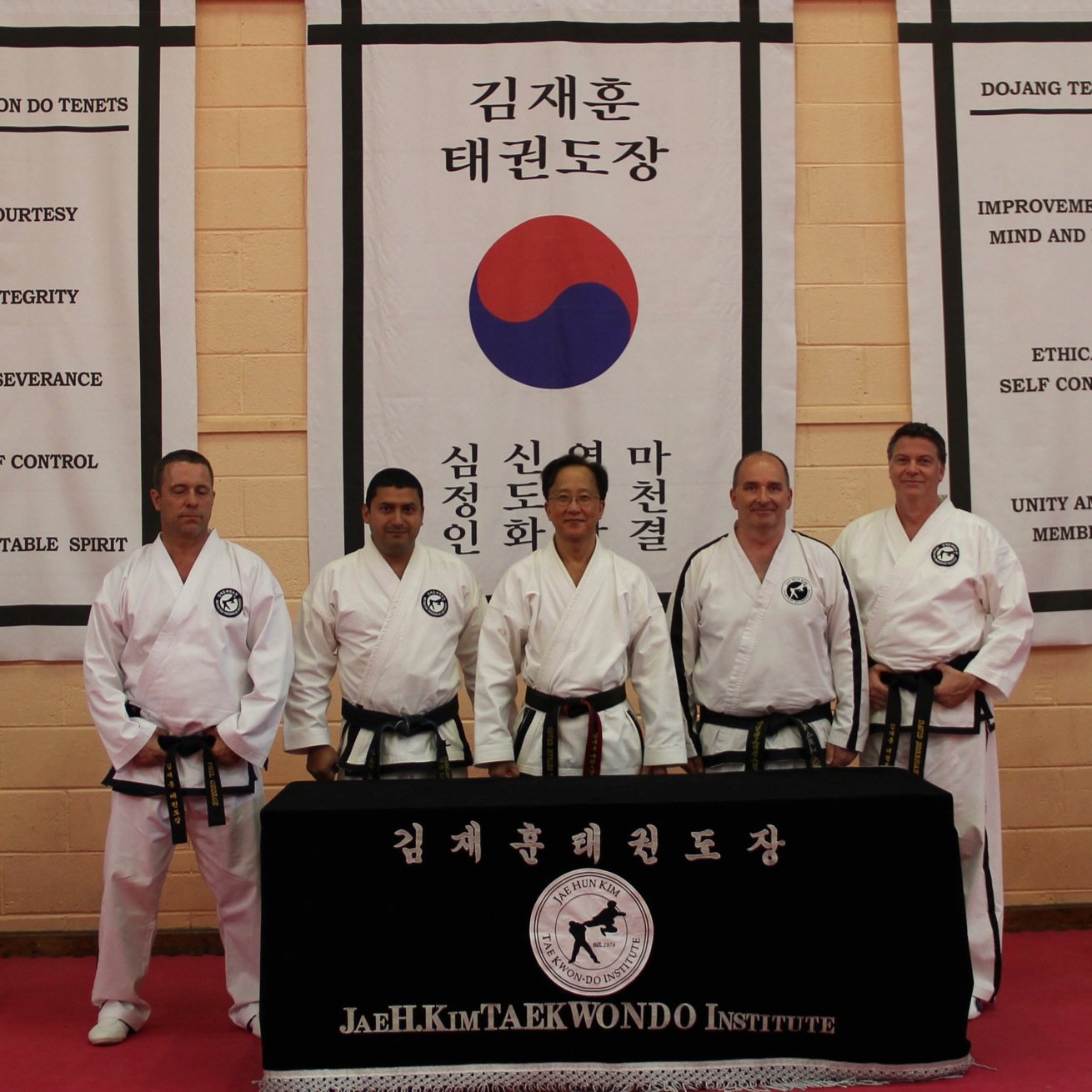 JHKIM_Ireland's profile picture. J H Kim Taekwon-do Institute Ireland