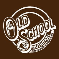 Old School Nutrition (@nutritionolds) 's Twitter Profile Photo