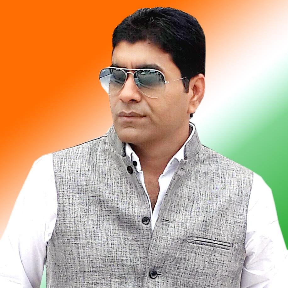 President at Youth Congress Parliament Assembly