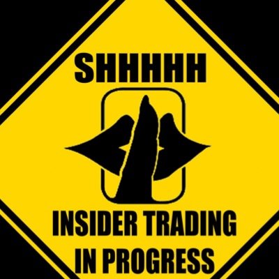 ahmedsaidedito1's profile picture. Have you ever lost money on stocks where the president of the company has always won ? We prove why that is and highlight the culprits !