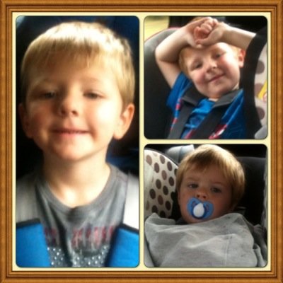 i have 7 gorgeous boys, who i love to the moon and back, they are my reason to breathe