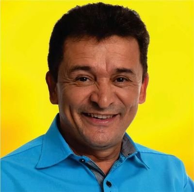 Vereador em Aparecida de Goiania, advogado.