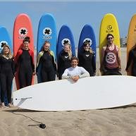 Nature, animal lover, surfer
