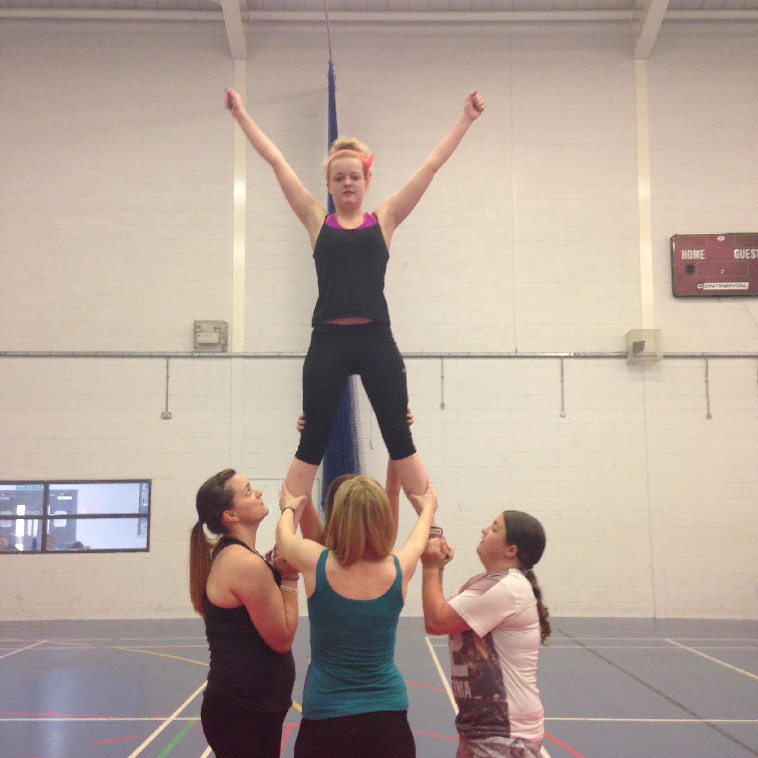 The Lakes College Sports Maker offers a Wide range of sports, physical activities and competitions for our students to come along and get involved in.