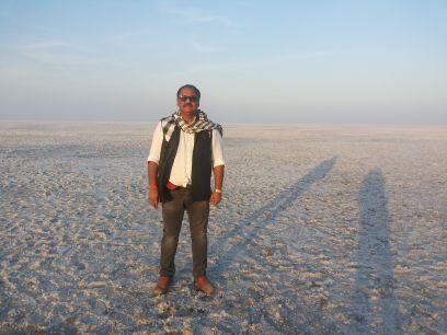 Indian Revenue Service officer   . Working as Commissioner of Income Tax  Mumbai. MA( History & Archaeology)  MBA from UK, LLB , Taxpert,  Cyber law enthusiast