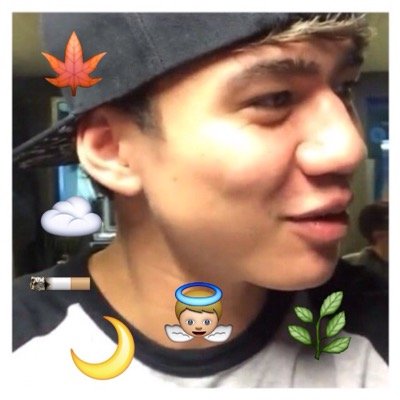 i look into the night sky and all i can see is your eyes