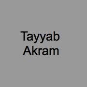 Tayyab__Akram's profile picture. 