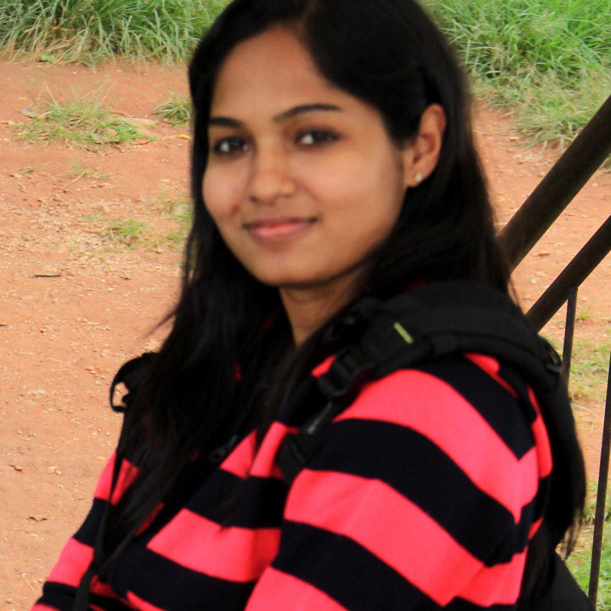 MCA graduate, Love photography, Literature  n journalism.