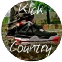 follow us on instagram @kickcountry | Your source for the latest releases, restocks, updates and deals