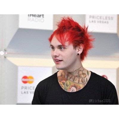 MiichaelSOS's profile picture. If you like him. I probably like him more. he plays in a band and so other people in his band. new fan acc. 卌SOS