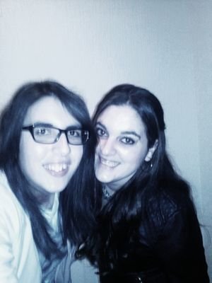 Alistana hasta la muertee, siempre fieel a mi tierra...ALISTEEE :)  Enamorada de la vida