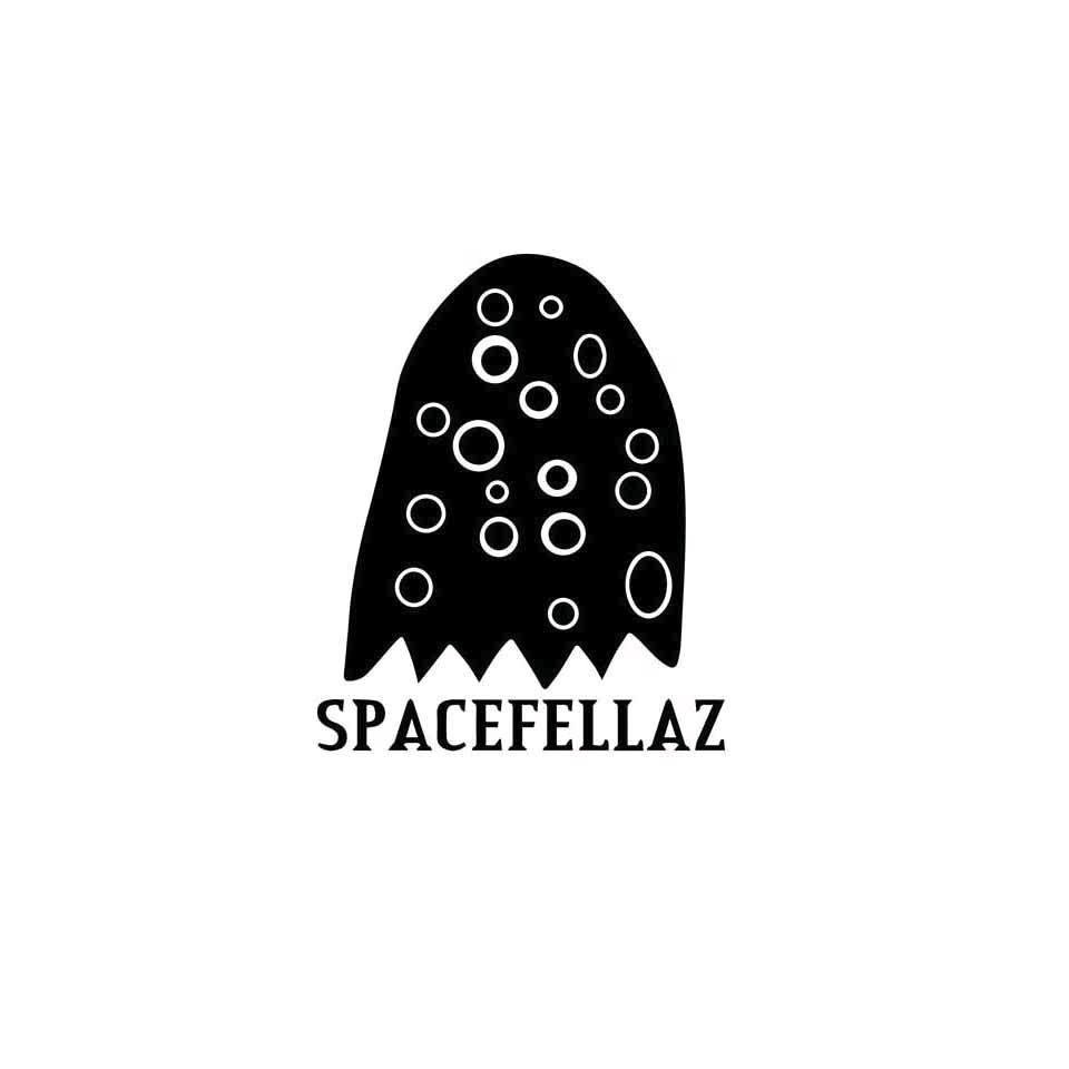 Spacefellaz • Clothing • Recording Label