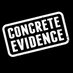 Concrete Evidence PR (@concreteevpr) Twitter profile photo Concrete Evidence PR (@concreteevpr) Twitter profile photo
