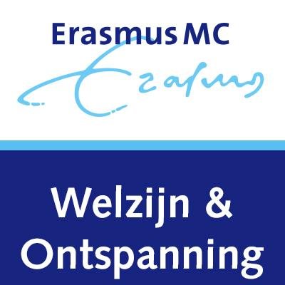 Welzijn & Ontspanning voor kankerpatiënten in de kliniek. Alles is mogelijk: creatieve activiteiten, laptops en luisterboeken lenen of gewoon een praatje.
