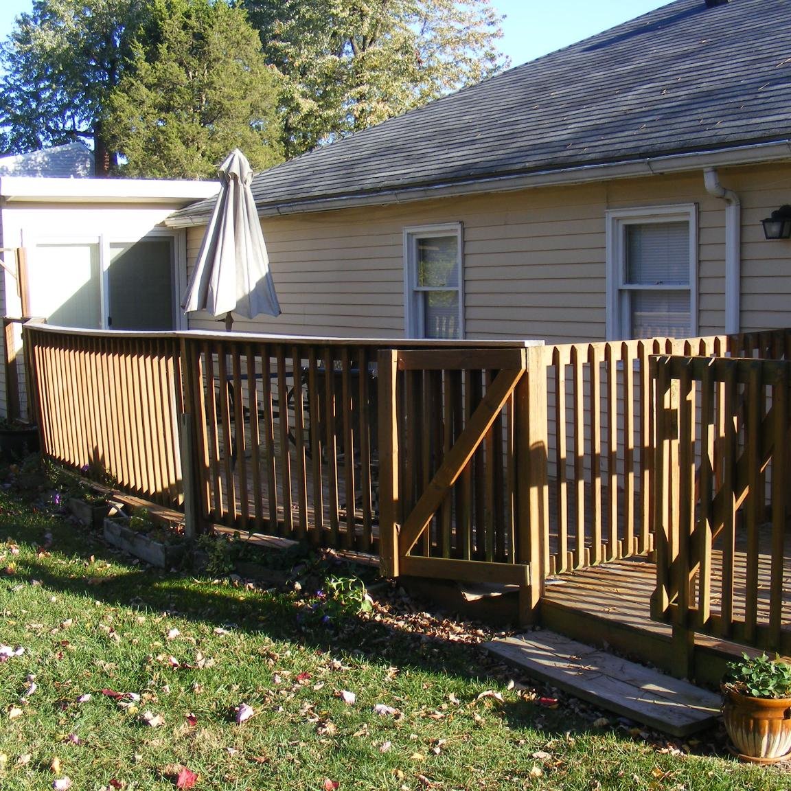 Rh3Design's profile picture. RH3 Deck Design is a new company focused on quality , and creativity .