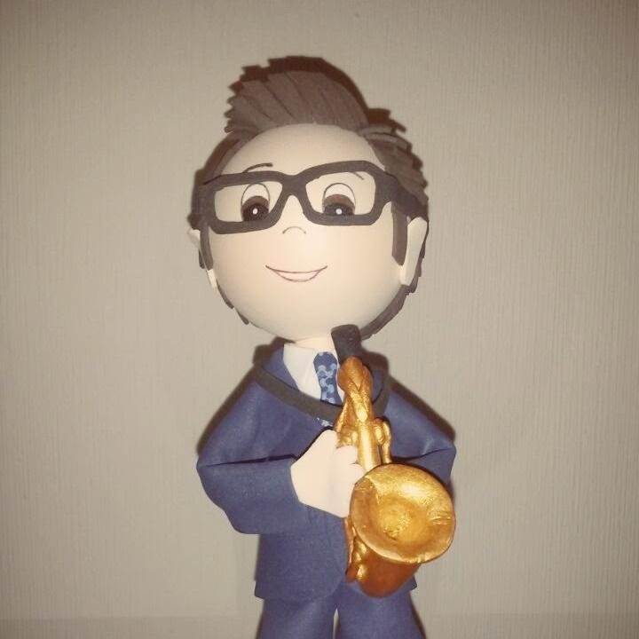 Profesor de música en secundaria en el IES LES DUNES de Guardamar del Segura.