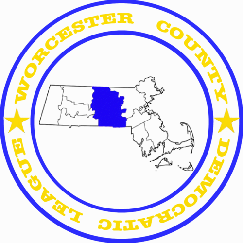 WorcesterCoDems's profile picture. Any questions? Shoot us an email at WorcesterCountyDems@gmail.com!