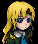 えへへ(*´ω｀*)Ibっていうホラーゲームに出てくるメアリーだよ!!イヴに勧められてツイッターしてみたよ!あっこれは全手動だから24時間対応?することは出来ないんだー…ごめんね…たまにお姉ちゃん達やイヴがくるよ!(@arisa0524honey2)はおねえちゃんだよ