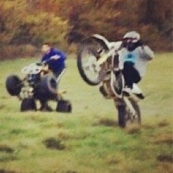 Live like theres no tomorrow BIKELIFE...