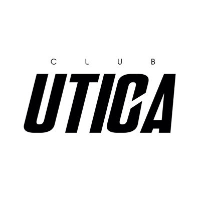 【Club UTICA/クラブ ユーティカ公式】 ~HIP HOP R&B REGGAE EDM TOP40~秋田市最大の繁華街近くにあるClub UTICA OFFICIAL ACCOUNTです。週末に開催してるイベントの情報を中心に発信してます。 https://t.co/l2biN3ZixD