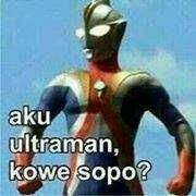 ku Follow kau dengan Bismillah..