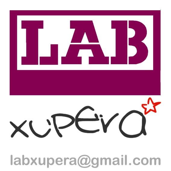 Xupera Lantegiko LAB