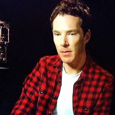 Benedict is sex. And dont even get me started on Martin.
