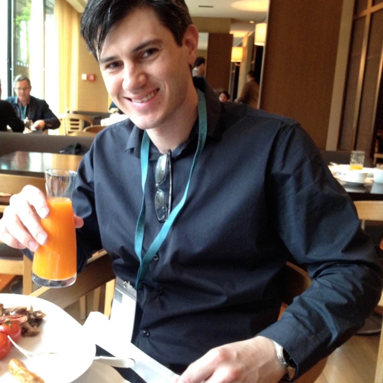 drjasoncooke's profile picture. 