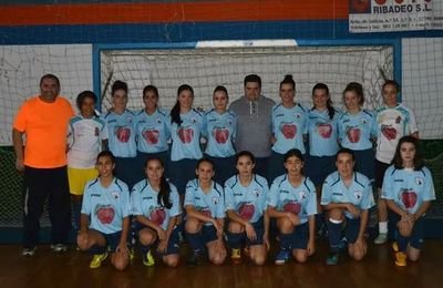 Frutas José - Viveiro F.S.F. Equipo de fútbol sala femenino creado en 2007. Liga Provincial Femenina.
